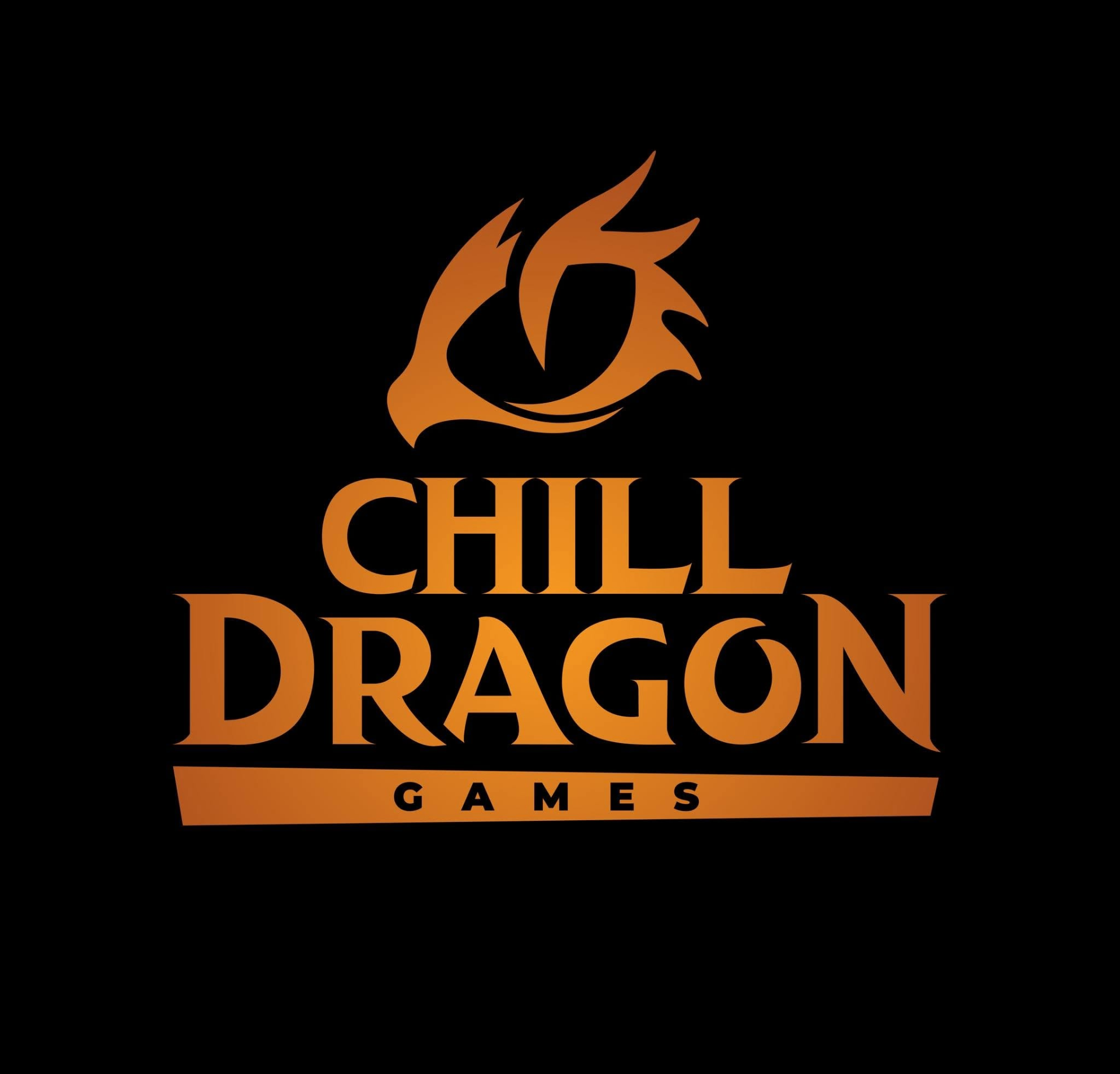CHILL DRAGON GAMES logo